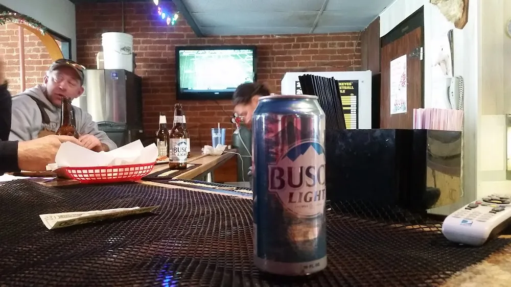 Busch Latté