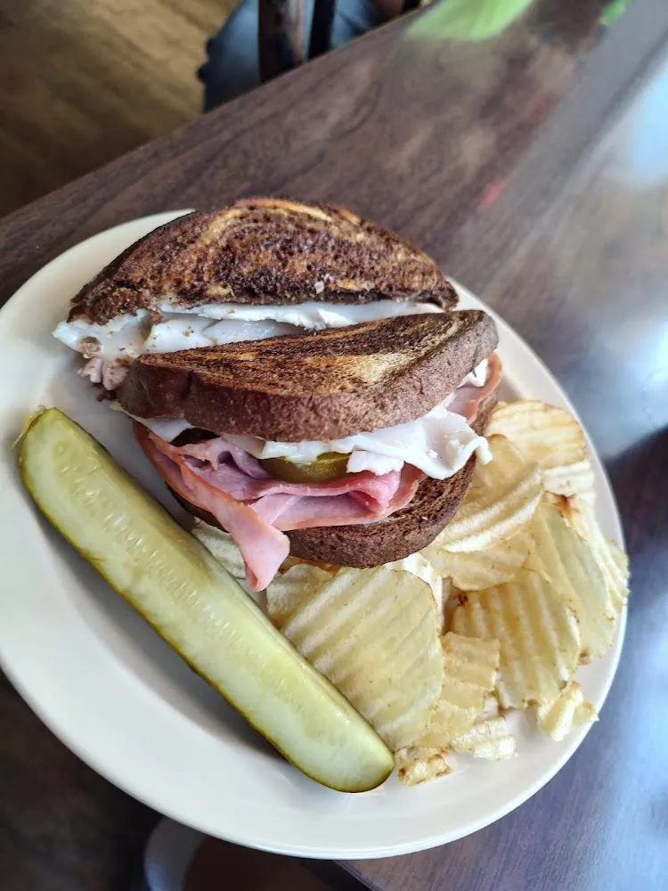Cubano Sandwich