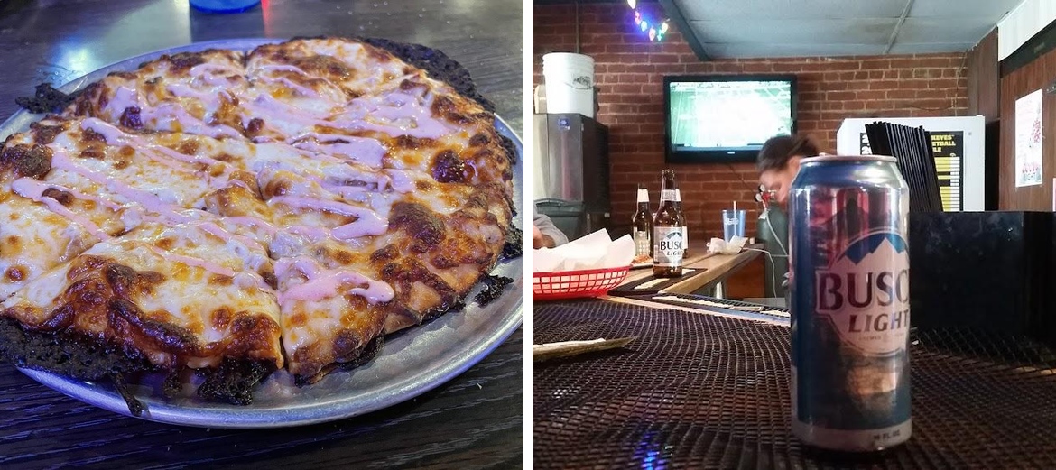 Herb N' Lou's Pizza