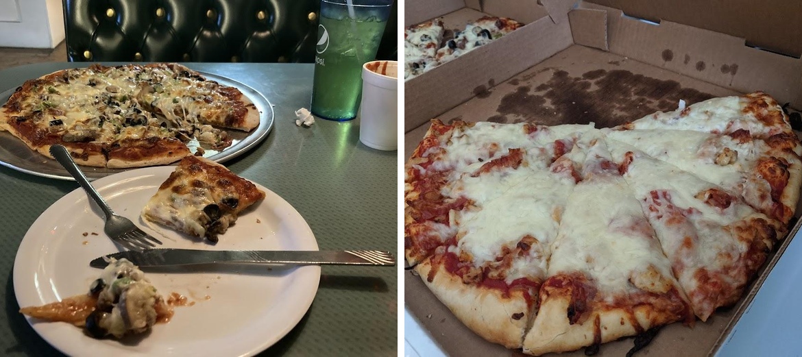 Herb N' Lou's Pizza