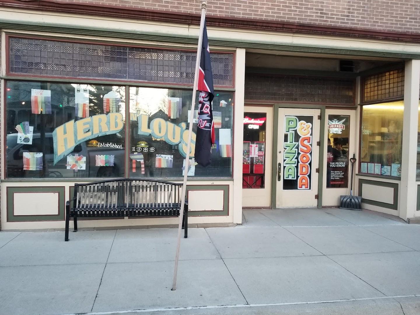 Herb N' Lou's Pizza